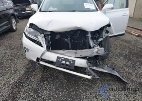 2013 Lexus Rx 350 from USA, damaged, VIN 2T2BK1BA4DC211353